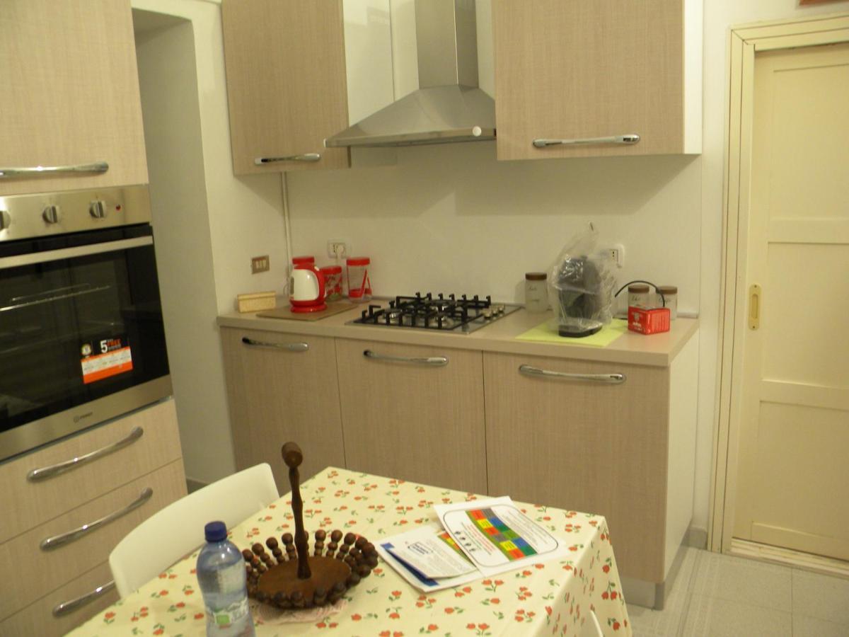 Appartamento La Casa di Prisco Grassano Esterno foto