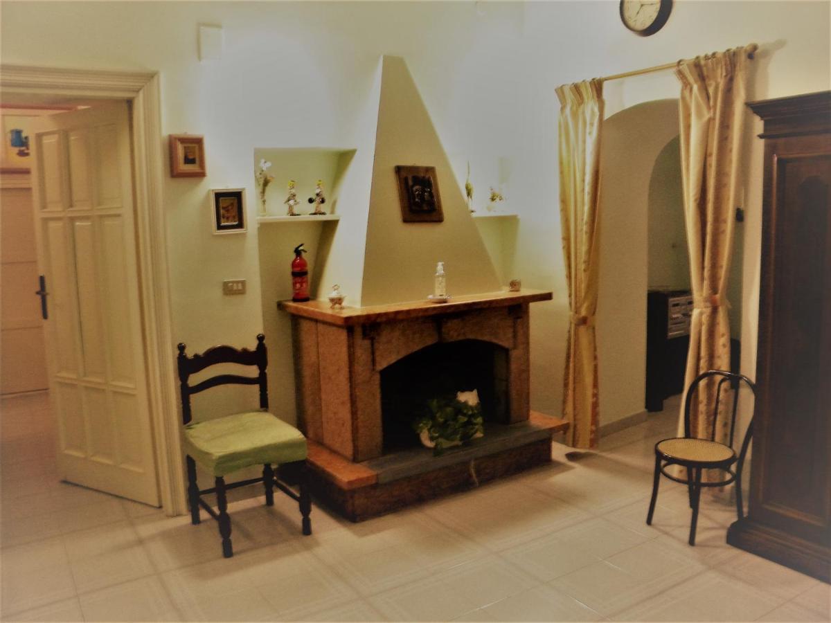 Appartamento La Casa di Prisco Grassano Esterno foto
