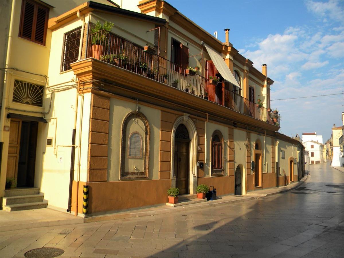 Appartamento La Casa di Prisco Grassano Esterno foto