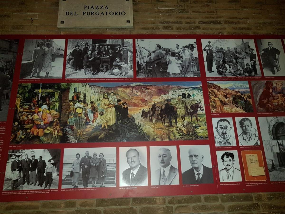 Appartamento La Casa di Prisco Grassano Esterno foto