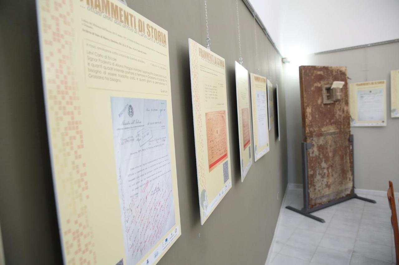 Appartamento La Casa di Prisco Grassano Esterno foto