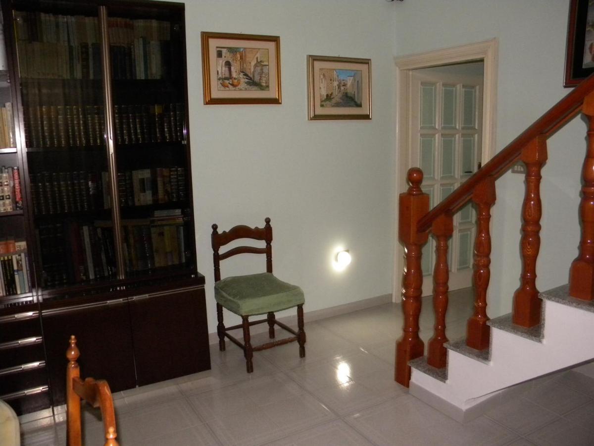 Appartamento La Casa di Prisco Grassano Esterno foto