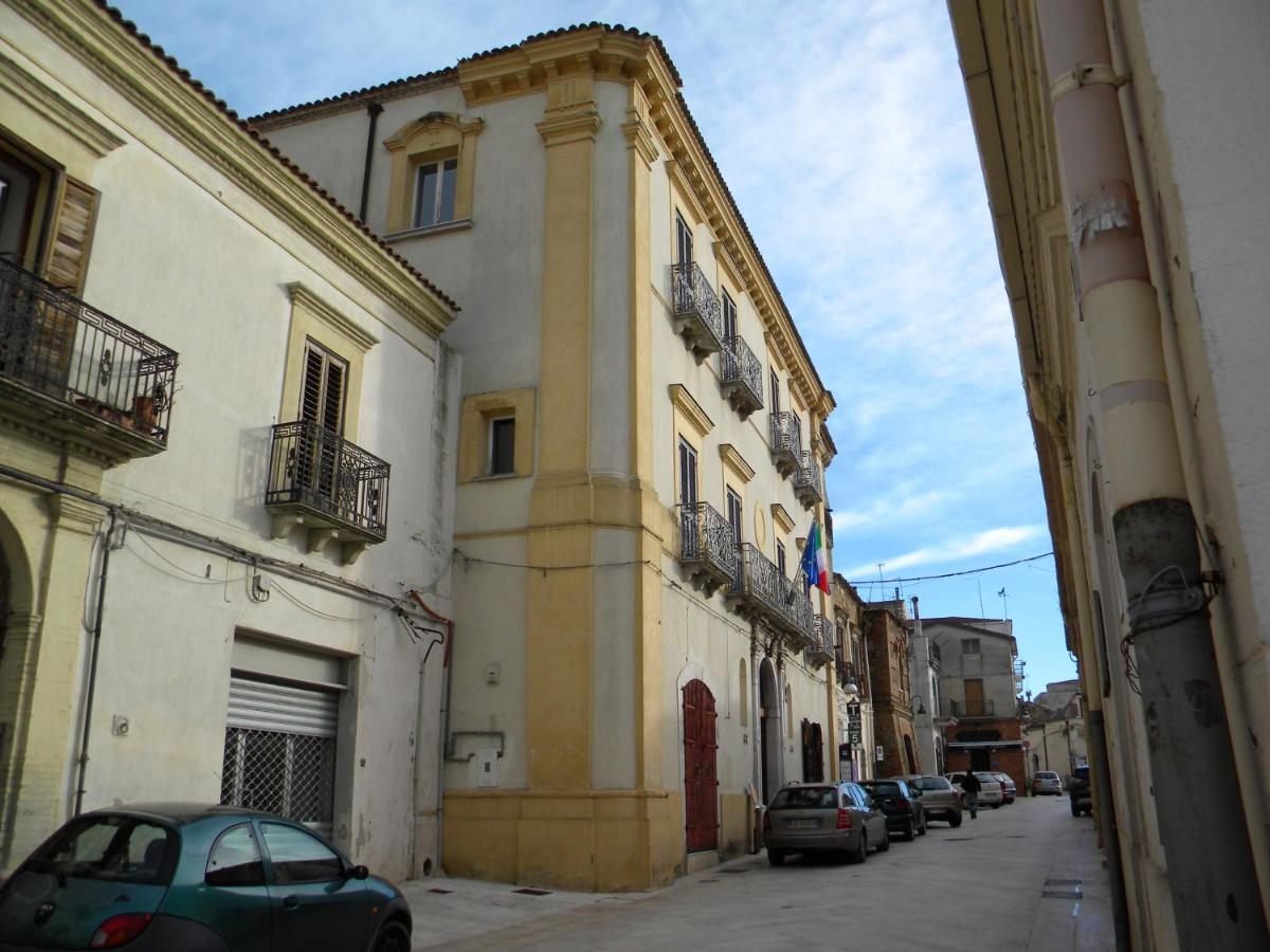 Appartamento La Casa di Prisco Grassano Esterno foto