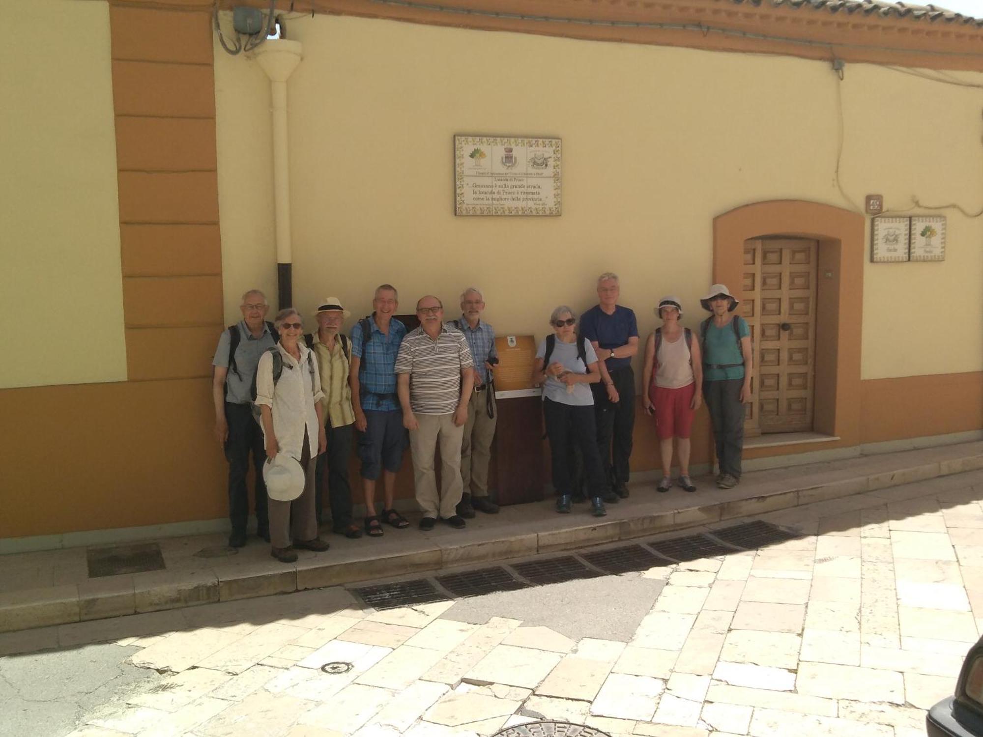 Appartamento La Casa di Prisco Grassano Esterno foto